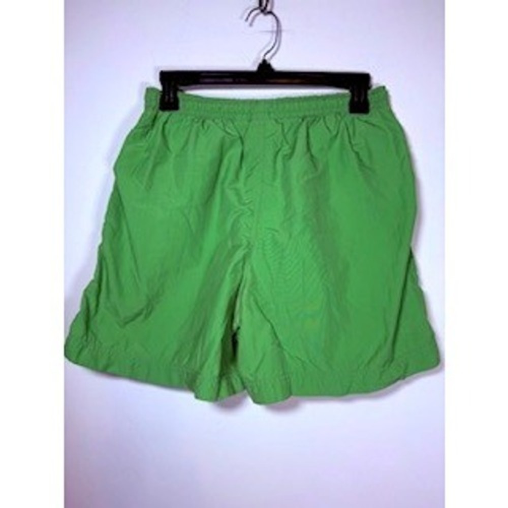Set of Two LL Bean Womens Shorts Size Small Red Green Nylon Gorpcore Outdoors - Picture 6 of 8